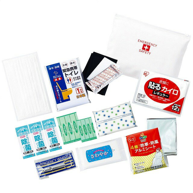 ゼニス 携帯エマージェンシーセット KSJ-1500