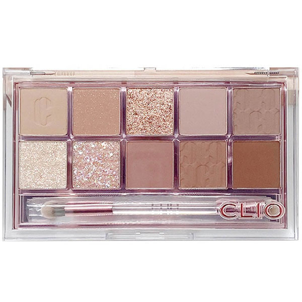 CLIO プロアイパレット #13 PICNIC BY THE SUNSET プロアイパレツト 13
