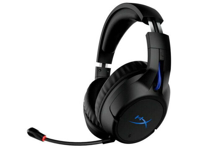 HyperX ワイヤレスゲーミングヘッドセット CLOUD FLIGHT FOR PS5 AND PS4