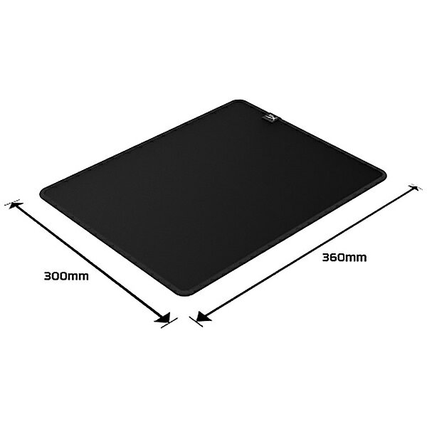 HyperX ハイパーエックス ゲーミングマウスパッド Pulsefire Mat Gaming Mouse Pad M 4Z7X3AA