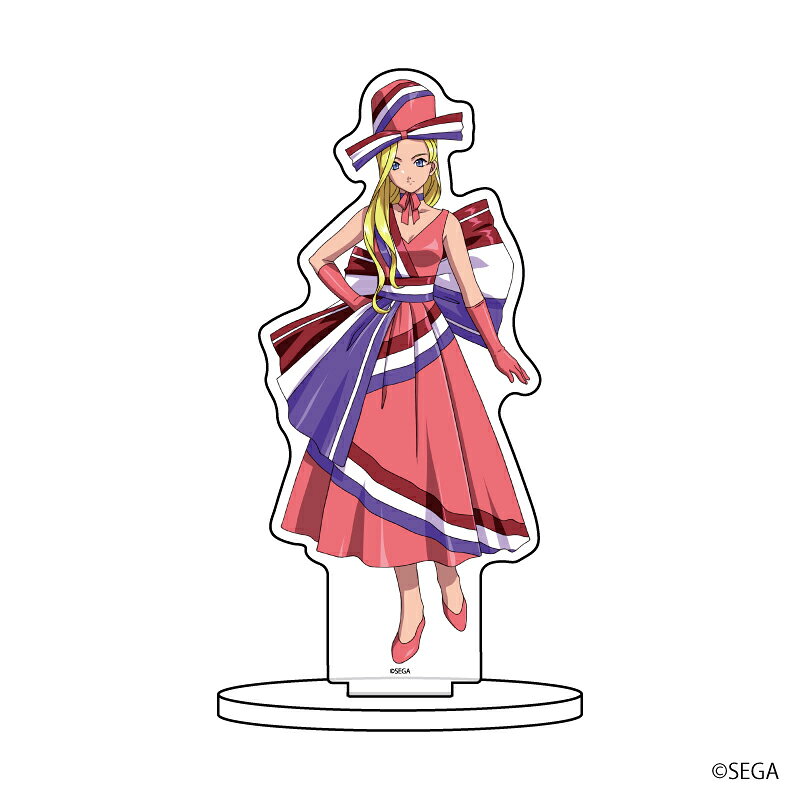 楽天市場】A3 キャラアクリルフィギュア サクラ大戦 02/グリシーヌ サクラ大戦 キャラアクリルフィギュア カンナ アクリルスタンド