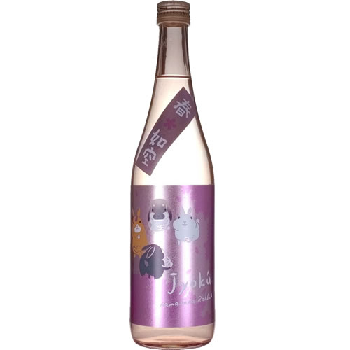 如空 HanasakaRabbit 純米酒 720ml