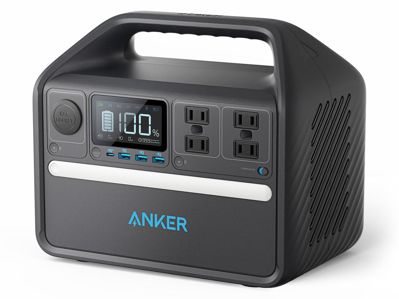 Anker PowerHouse II 400ポータブル電源 アンカー Anker PowerHouse II 400 | ポータブル電源の製品情報 | Anker