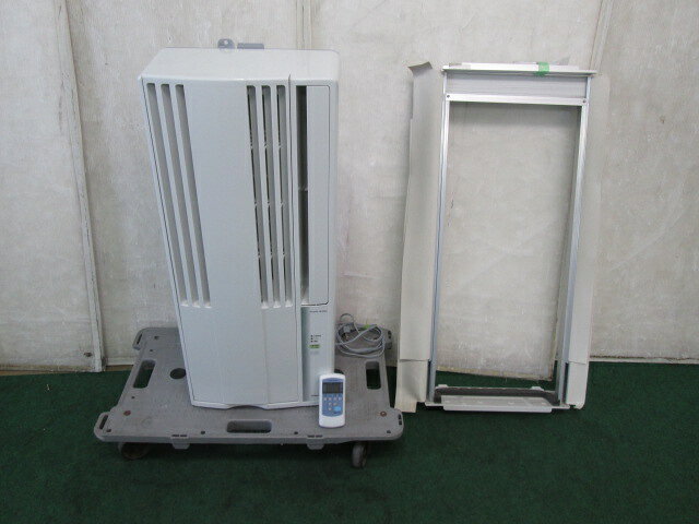 楽天市場】小泉成器 KOIZUMI 窓用エアコン KAW-1922/W | 価格比較