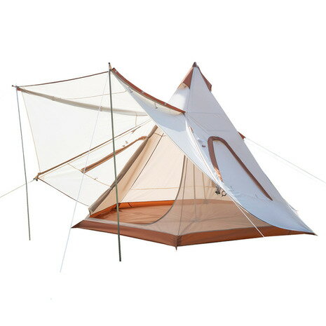 【新品 送料無料】YOKA TIPI ワンポールテント 楽天市場】YOKA TIPI TYPE2 ヨカティピータイプツー YOKA TIPI