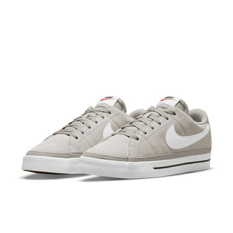 NIKE ナイキ COURT LEGACY SUEDE コート レガシー スエード 26.0cm 002 コブルストーン×W×K×ガムライトBR NJP-DH0956002