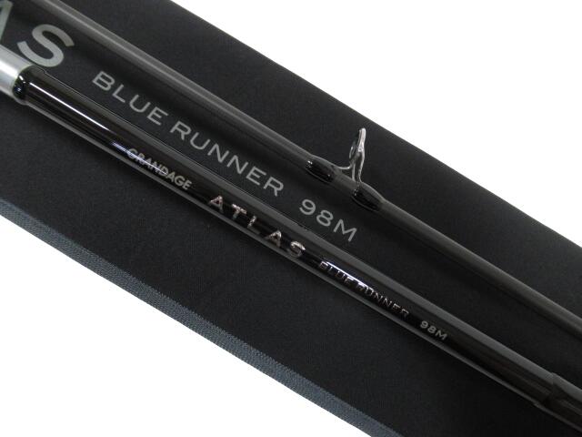 楽天市場】アピア アピア グランデージ アトラス ブルーランナー 93HH