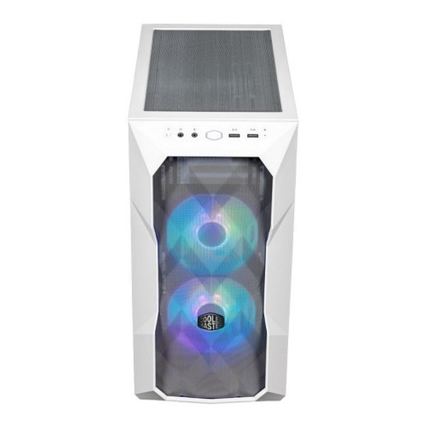 COOLER MASTER TECHNOLOGY TD300-WGNN-S00 TD300 Mesh white