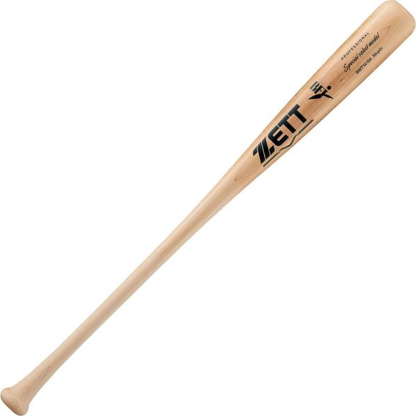 ZETT 吉川尚輝モデル 硬式バット 84cm ゼット ZETT 硬式用木製バット Special select model 84cm 880g
