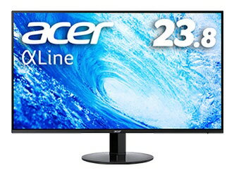 楽天市場】日本エイサー Acer 23.8型 フルHDモニター R241YBbmix