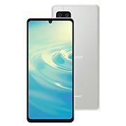 楽天市場】シャープ SHARP 楽天モバイル AQUOS Sense6 シルバー 4GB