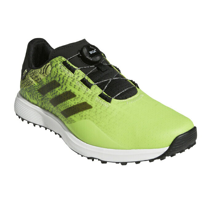 楽天市場】adidas S2G SL ボア / S2G BOA Wide Spikeless Golf GV9790