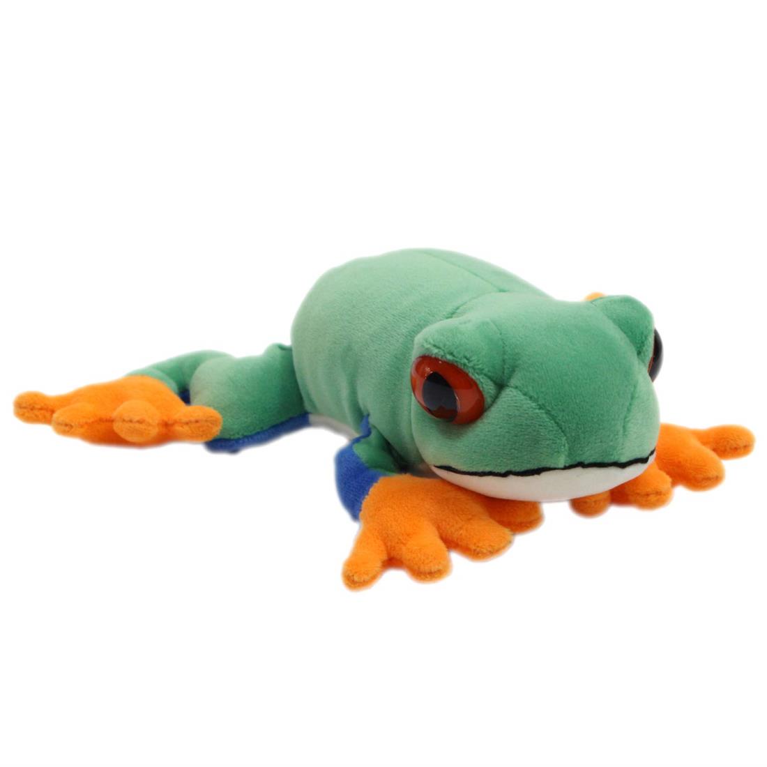 楽天市場】赤目アマガエル ぬいぐるみ アカメアマガエル かえる