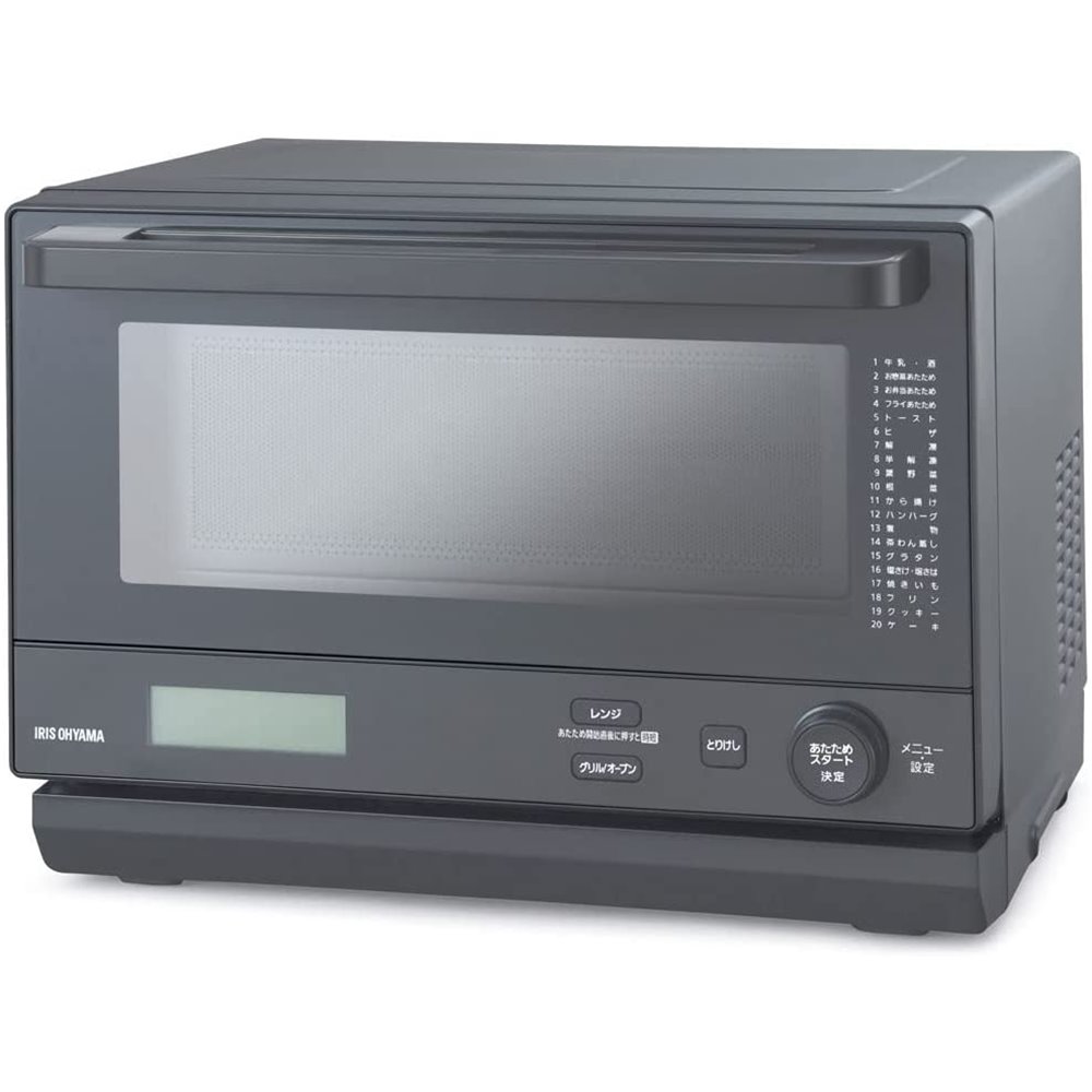 IRIS OHYAMA オーブンレンジ MO-T1605-WH 16％OFFSALE】 オーブンレンジ 16L MO-T1605-WH ホワイト 108959
