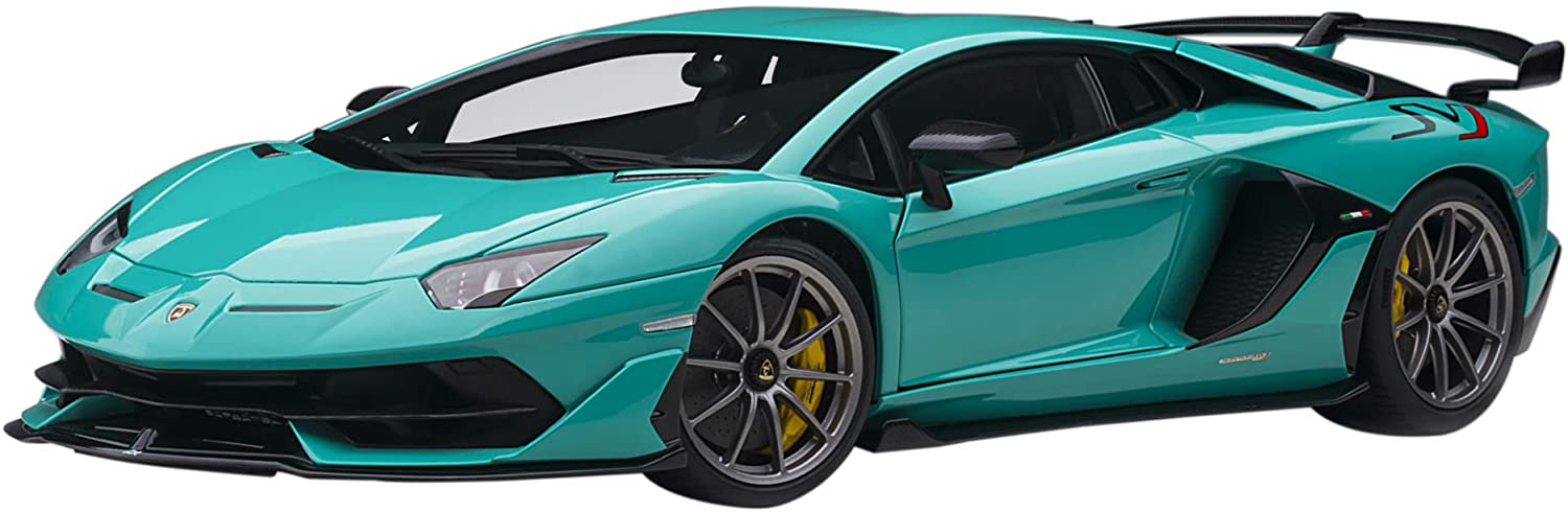 楽天市場】オートアート AUTOart 1/18 ランボルギーニ アヴェン