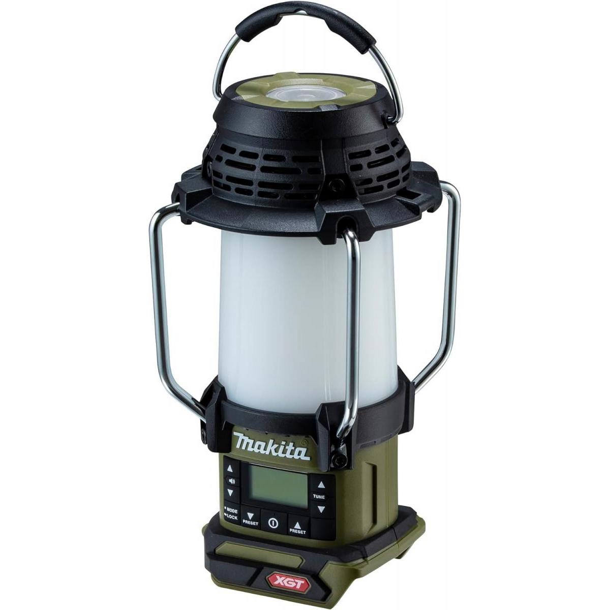 楽天市場】makita ランタン付きラジオ MR053 | 価格比較 - 商品