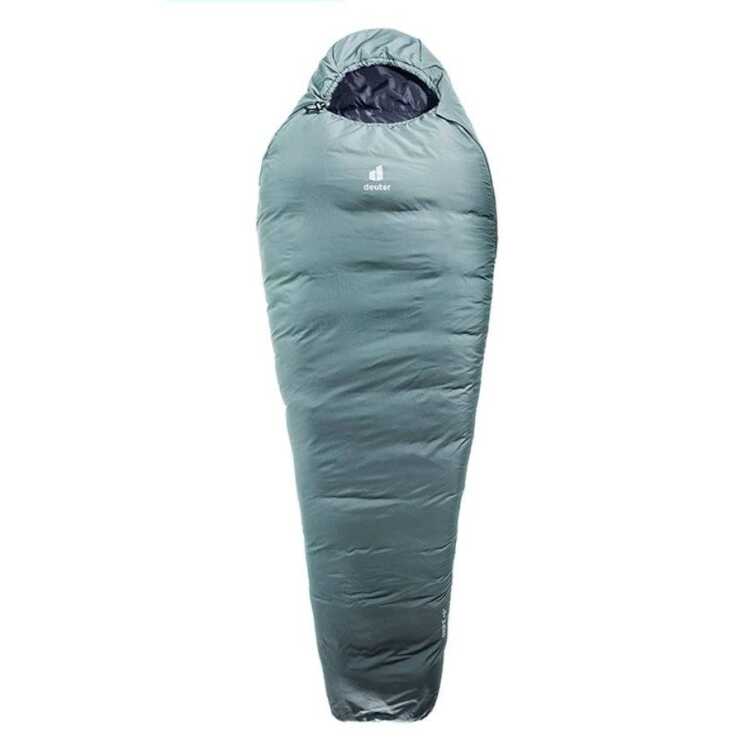 アウトドア寝具 CAPTAIN STAG FORCE SLEEPING BAG UB-0036 フォルス スリーピングバッグ 3 - アウトドア・キャンプ用品