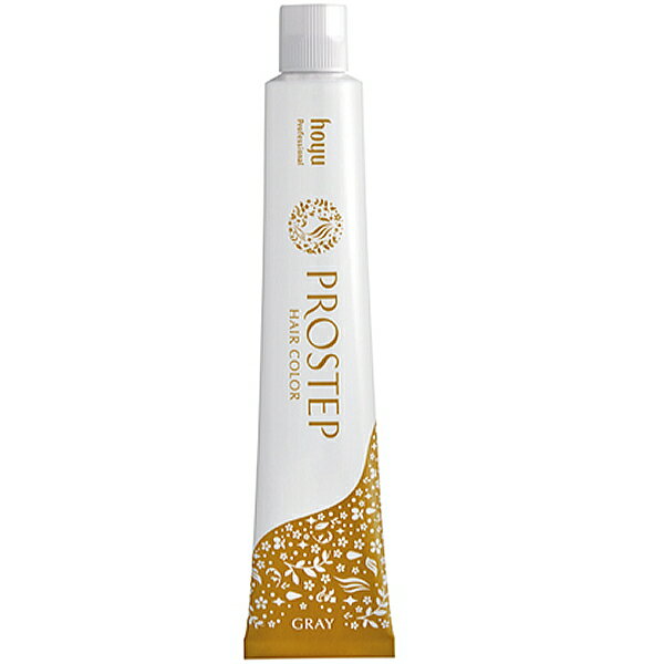 ホーユー プロステップ グレイカラー GS4 80g