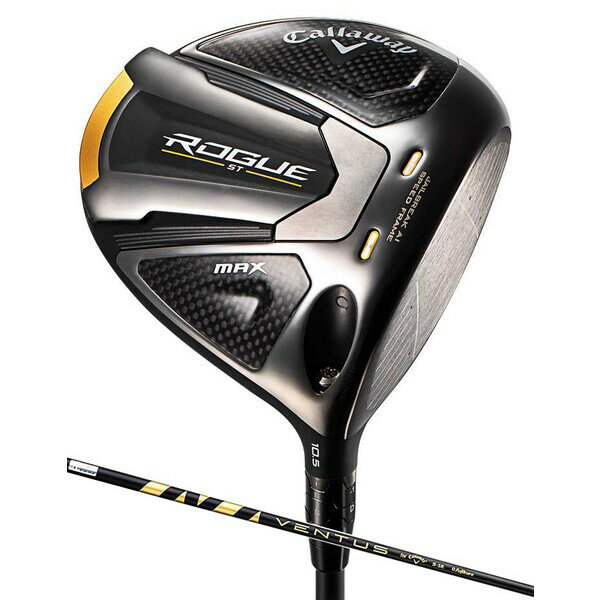 ローグST MAX Callaway Ventus シャフト　SR キャロウェイ(Callaway) ドライバー ローグ ST MAX D VENTUS 5 for