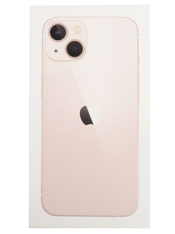 iPhone13 128GB SIMフリー ピンク 楽天 MLNE3J/A 楽天市場】アップル iPhone13 128GB ピンク SIMフリー | 価格比較