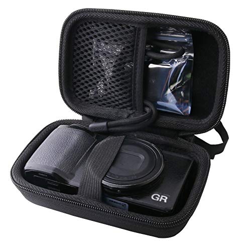 RICOH デジタルカメラ GR IIIx/GRIII/GRII/GR 専用保護収納ケース