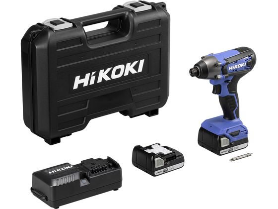 HiKOKI｜ハイコーキ HKK FWH14DF 2BG インパクトドライバ 2.0Ah
