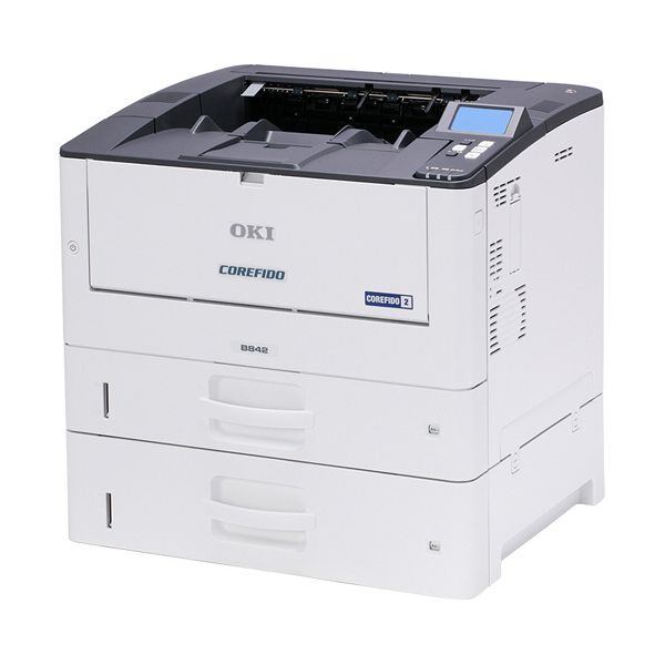 【良品】OKI モノクロ プリンター B432dnw レーザー d94099eefa4866192649371cb9b4c4