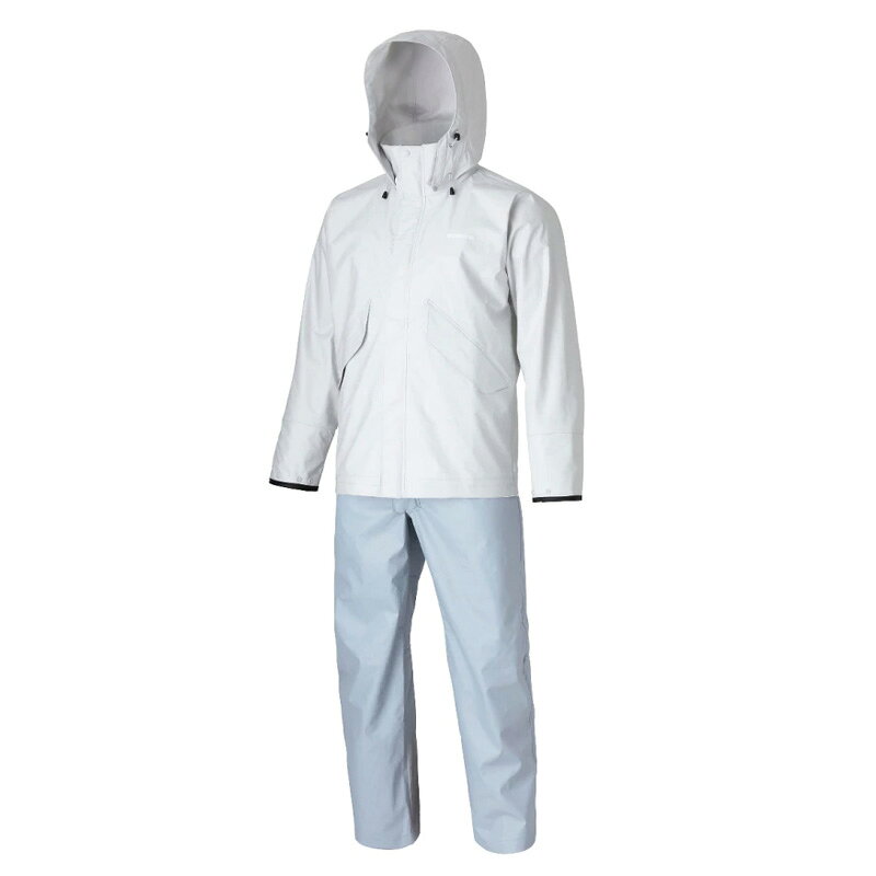 楽天市場】シマノ シマノ レインウェア マリンスーツ RA-301V ブルー