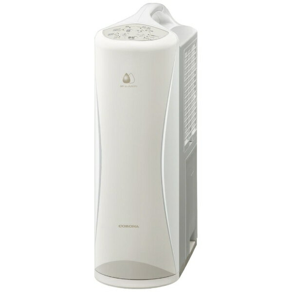CORONA コロナ 衣類乾燥除湿機 2021年製 CD-S6321【美品】