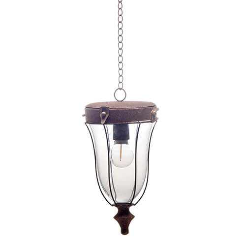 ポッシュリビング Posh Living 22641 LEDハンギングランタン 1661699