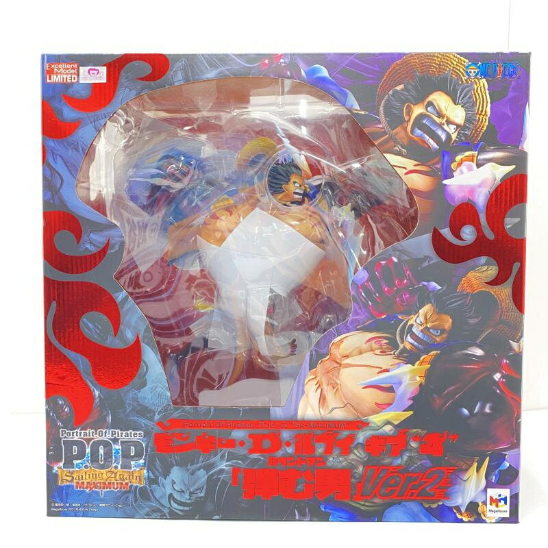 Portrait.Of.Pirates ワンピース “SA-MAXIMUM” … Portrait.Of.Pirates: ONE PIECE 