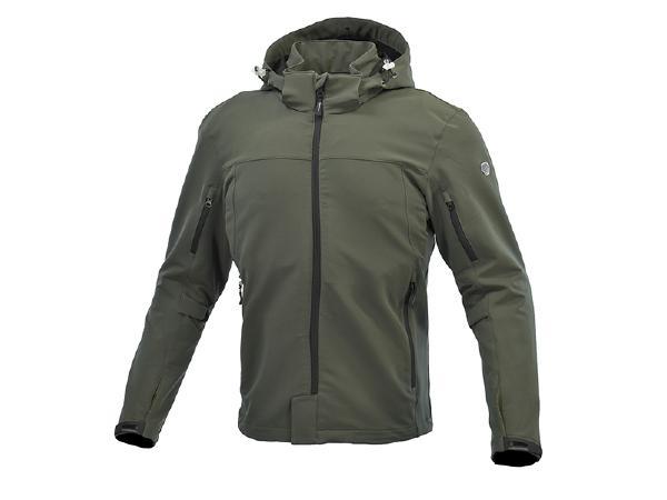 楽天市場】コミネ コミネ JK-159 PROTECT COOLDRY PARKA DEEP OL 2XL