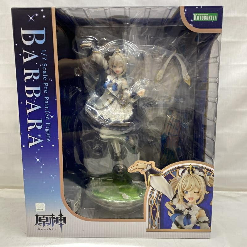 楽天市場】原神 クレー?火花騎士Ver. 1/7 完成品フィギュア
