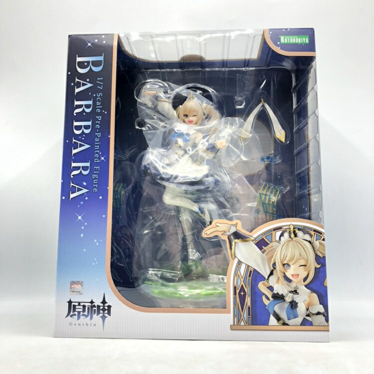 楽天市場】原神 クレー?火花騎士Ver. 1/7 完成品フィギュア miHoYo