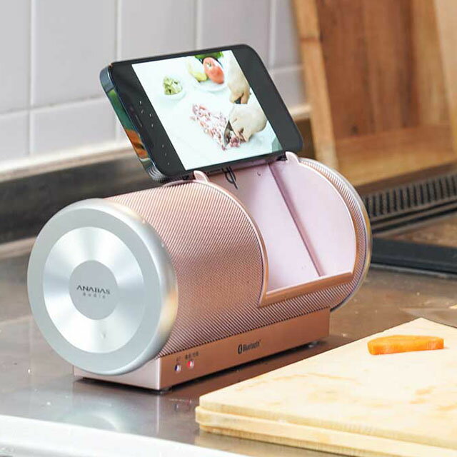 楽天市場】太知ホールディングス ANABAS Bluetooth スピーカー ABS-215