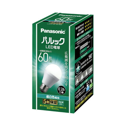 パナソニック LDA7N-G/K6