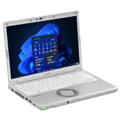 PANASONIC パナソニック Lets note SV1 ビジネスモデル Core i5-1145G7vPro/16GB/SSD256GB CF-SV1RFLAS