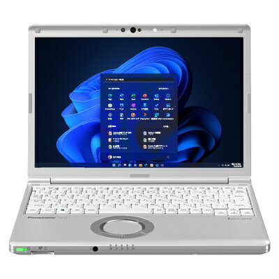PANASONIC パナソニック Lets note SV1 ビジネスモデル Core i5-1145G7vPro/16GB/SSD256GB CF-SV1RFLAS