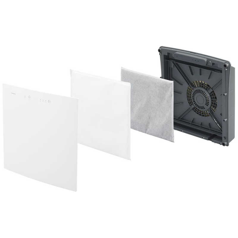 TWINBIRD 空気清浄機 AC-E944W