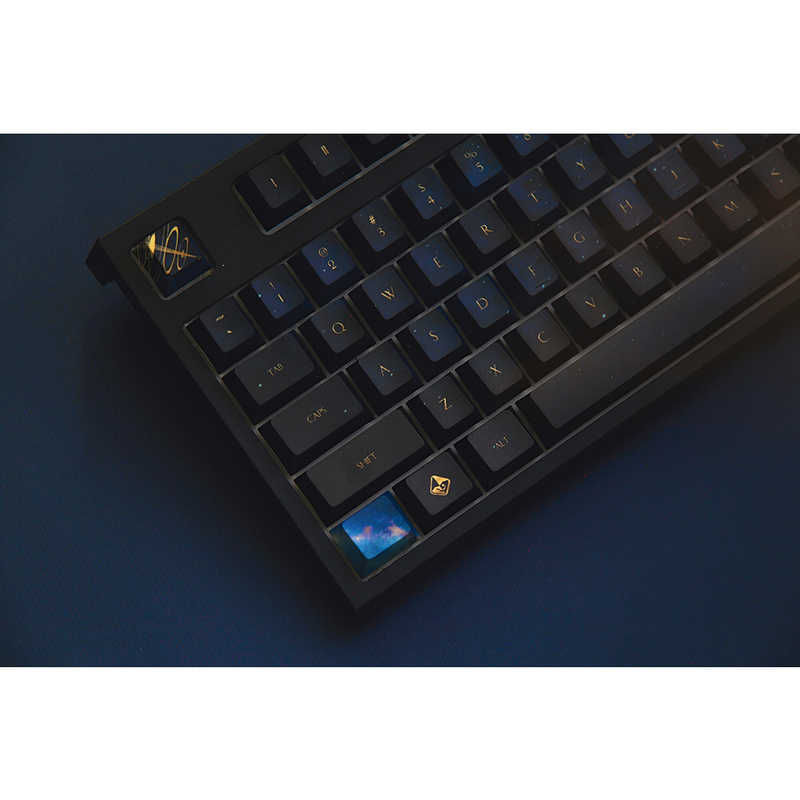 TRAITORS｜トレイターズ 〔キーキャップ〕 US配列用 INFINITY Keycap Set 108キー インフィニティ tr-infinity-108-keycapset