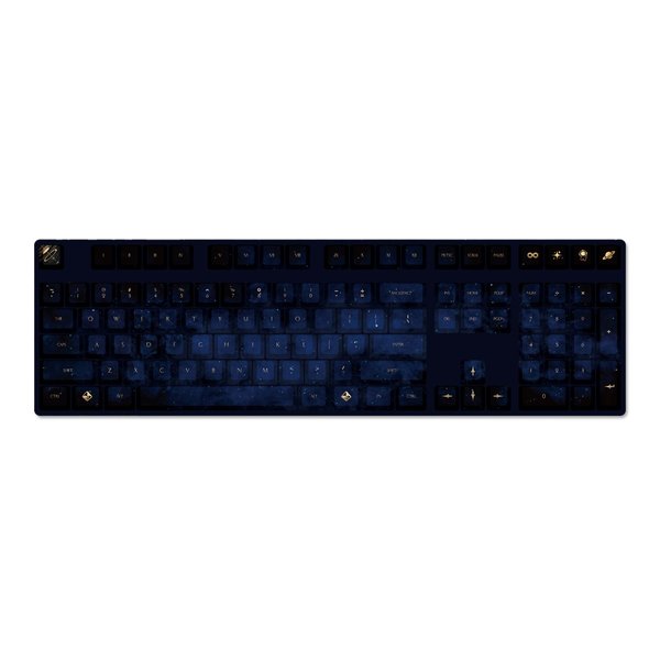 メカニカルキーボード　US配列　青軸　ゲーミング 楽天市場】e元素 メカニカル式ゲーミングキーボード 青軸 81キー