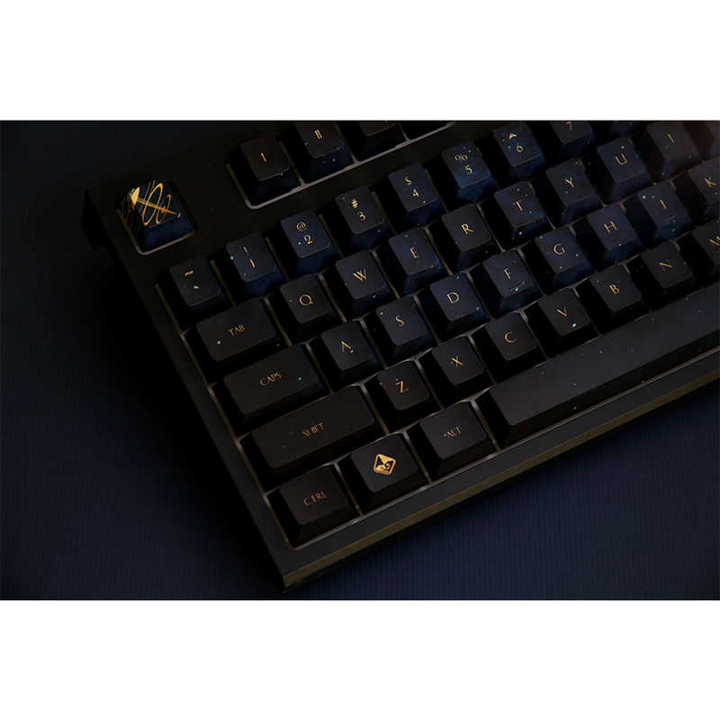 TRAITORS｜トレイターズ 〔キーキャップ〕 US配列用 INFINITY Keycap Set 108キー インフィニティ tr-infinity-108-keycapset