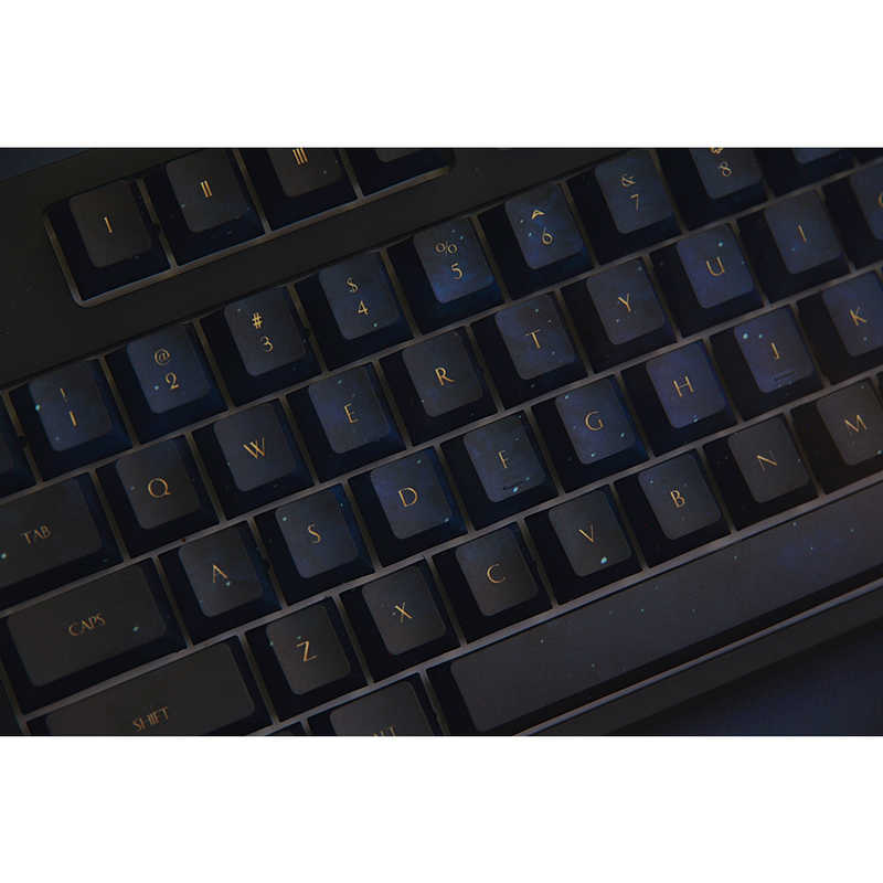 TRAITORS｜トレイターズ 〔キーキャップ〕 US配列用 INFINITY Keycap Set 108キー インフィニティ tr-infinity-108-keycapset