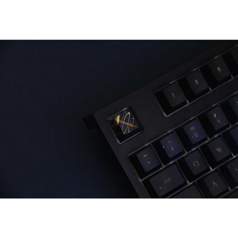 TRAITORS｜トレイターズ 〔キーキャップ〕 US配列用 INFINITY Keycap Set 108キー インフィニティ tr-infinity-108-keycapset