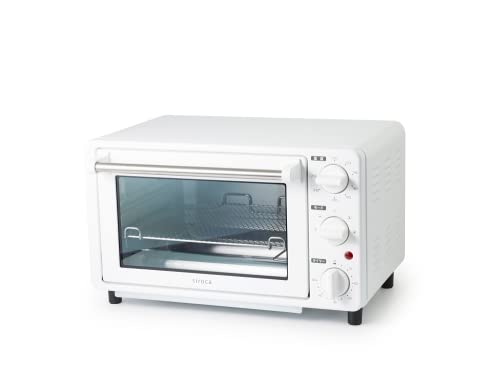 楽天市場】シロカ siroca ノンフライオーブン ST-4N231(W) | 価格比較