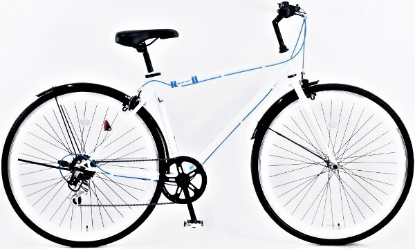 楽天市場】サイモト自転車 サイモト自転車 700×28C型 クロスバイク