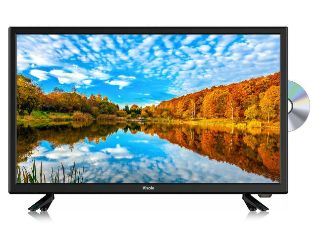 Visole 24型液晶カラーテレビ 楽天市場】ユニテク Visole 24V型 液晶テレビ LCD2402G | 価格比較