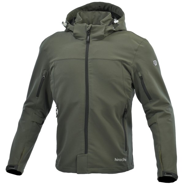 コミネ　COOLDRY Parka 楽天市場】コミネ コミネ JK-159 PROTECT COOLDRY PARKA DEEP OL 2XL