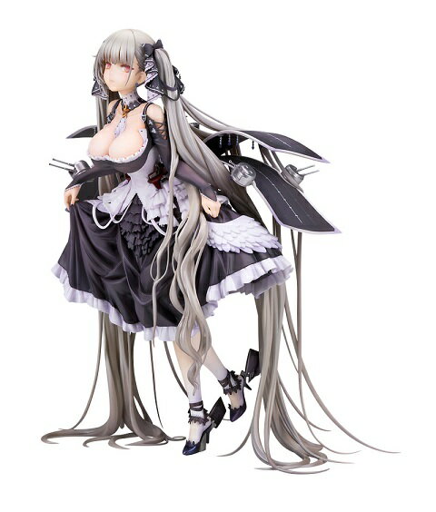 アークナイツ シュヴァルツ 昇進2Ver. 1/7 完成品フィギュア[アルター] シュヴァルツ 昇進2Ver. | ALTER