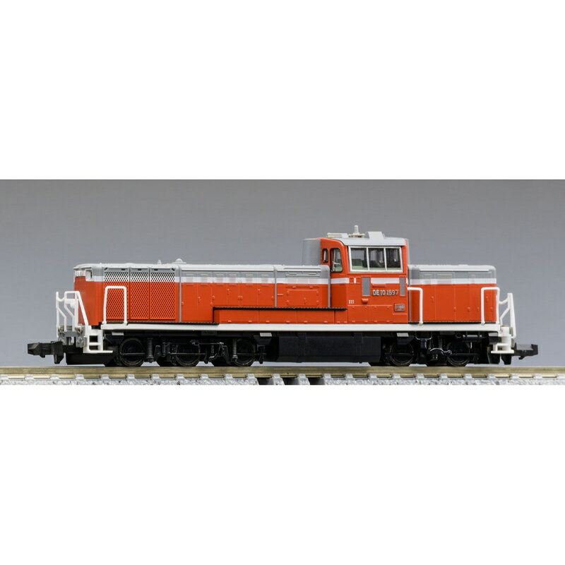 DD53-1 ロータリー除雪機関車・新庄機関区 (2両セット) (鉄道